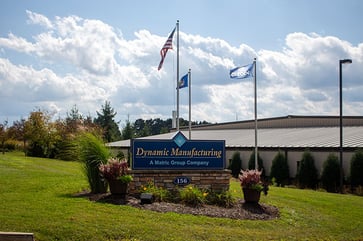 Dynamic Manufacturing Facility in Pittsburgh