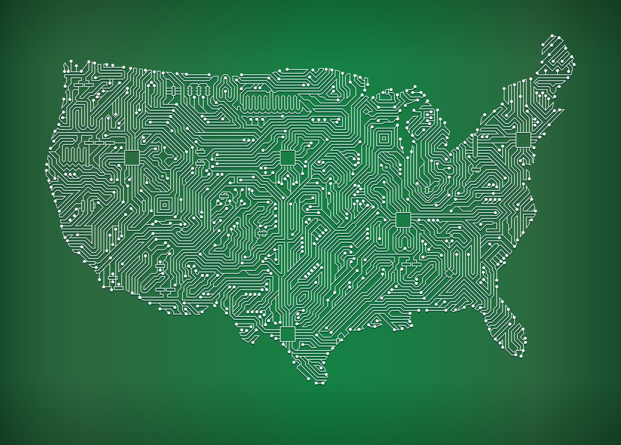 American PCB manufacturer