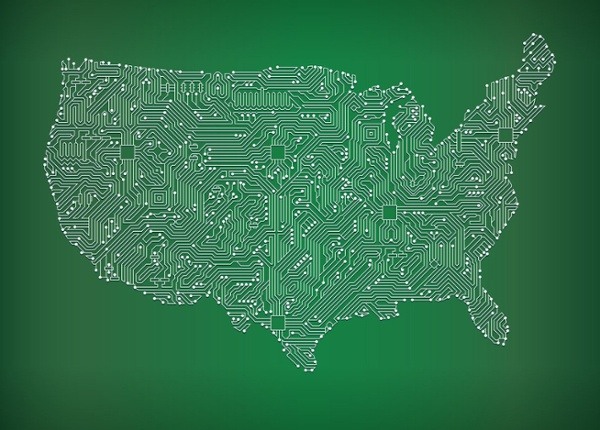 American PCB Manufacturer: 9 Benefits to a New Partnership Circuit Diagram