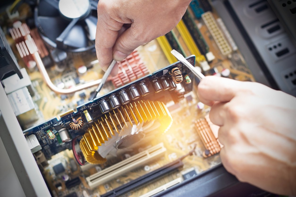 Electronics Aftermarket Services: The A to Z Guide