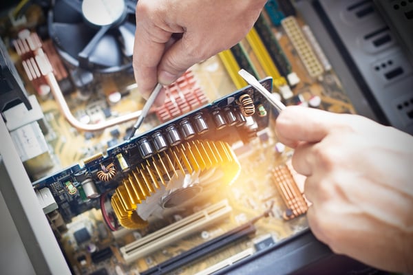 electronics aftermarket services
