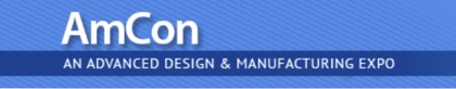 electronics manufacturing trade shows - AmCon logo