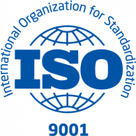 ISO 9001 logo