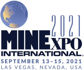 electronics manufacturing trade shows - minexpo logo