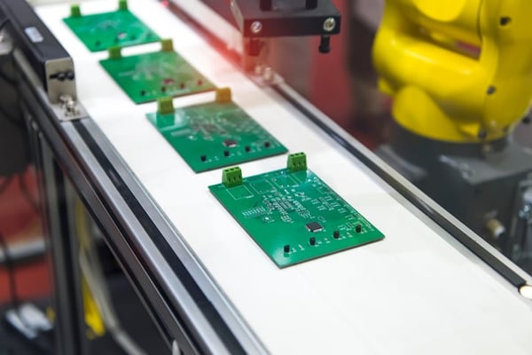 pcb microsection analysis