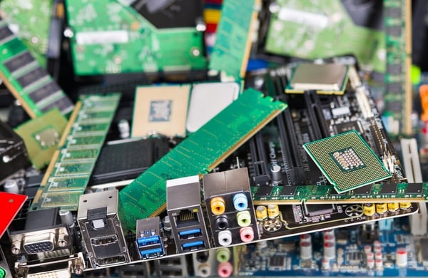 pcb repair services vs e waste