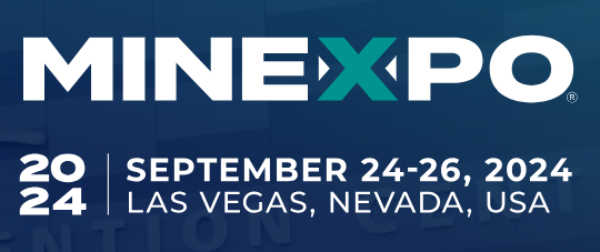 Join Matric at MINExpo 2024 in Las Vegas!