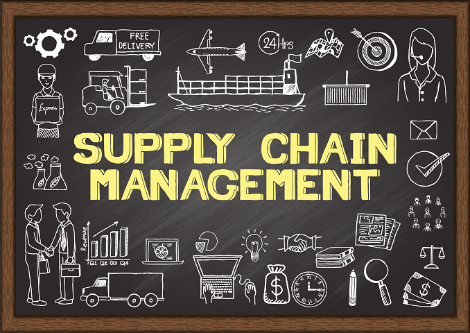 electronics manufacturing Supply Chain Management
