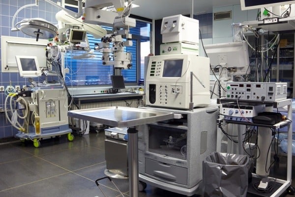 Medical Tech Manufacturing